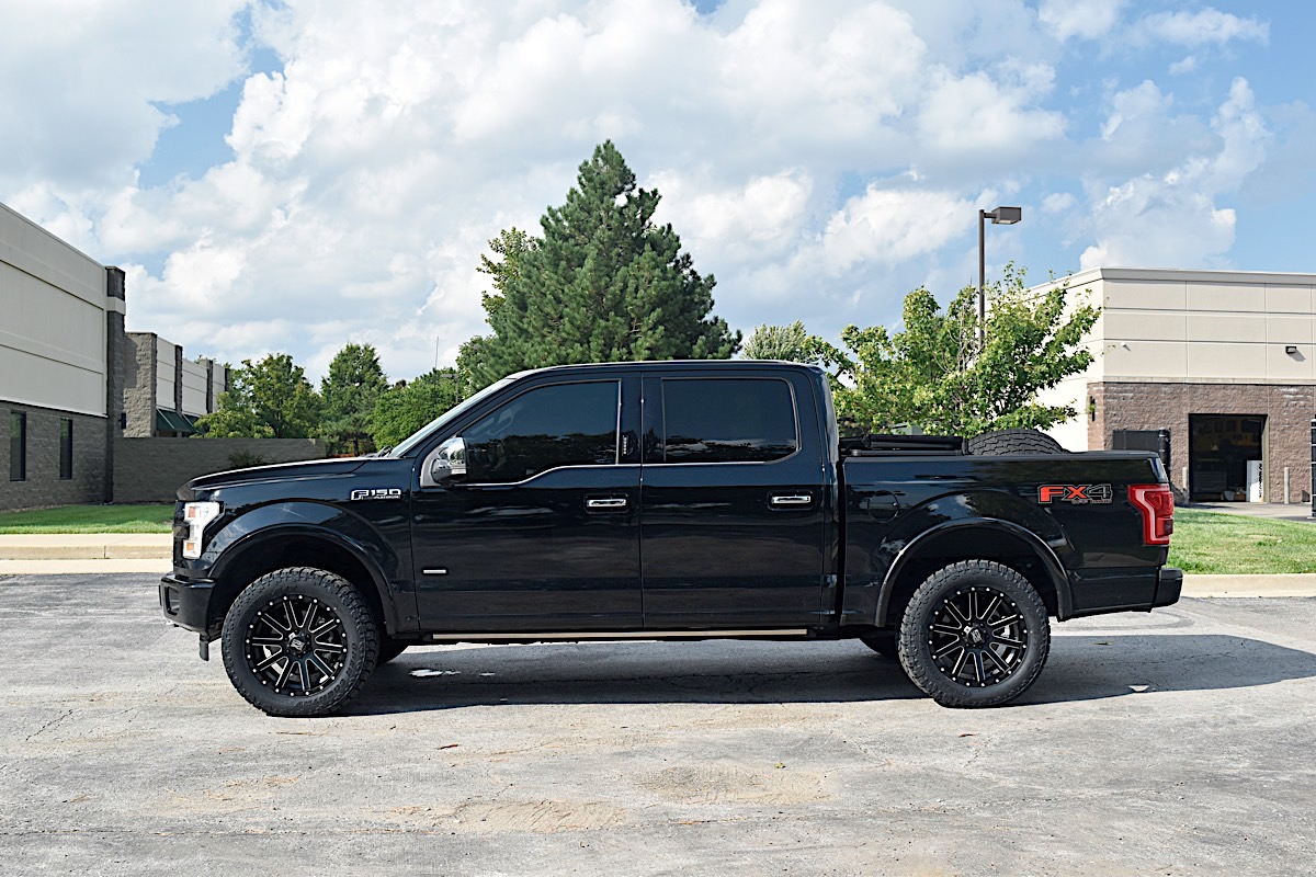 Ford F-150